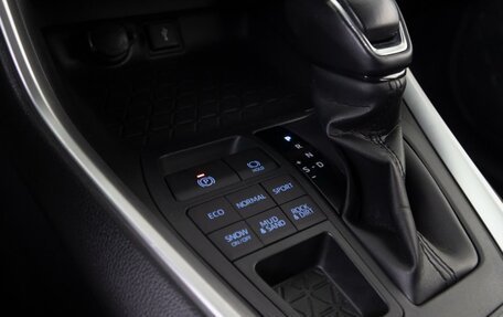 Toyota RAV4, 2021 год, 3 857 070 рублей, 15 фотография
