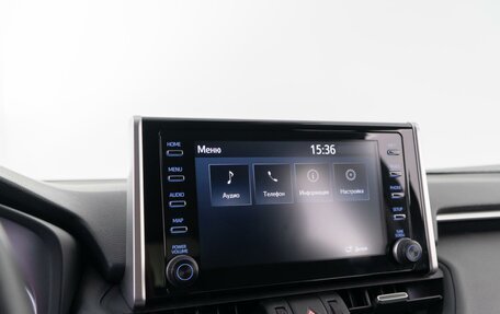 Toyota RAV4, 2021 год, 3 857 070 рублей, 13 фотография