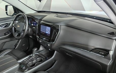 Chevrolet Traverse II, 2020 год, 3 035 000 рублей, 13 фотография