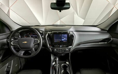 Chevrolet Traverse II, 2020 год, 3 035 000 рублей, 14 фотография