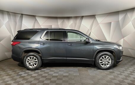 Chevrolet Traverse II, 2020 год, 3 035 000 рублей, 6 фотография