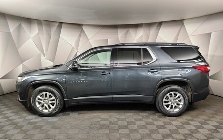 Chevrolet Traverse II, 2020 год, 3 035 000 рублей, 5 фотография