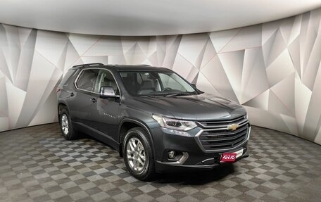 Chevrolet Traverse II, 2020 год, 3 035 000 рублей, 3 фотография