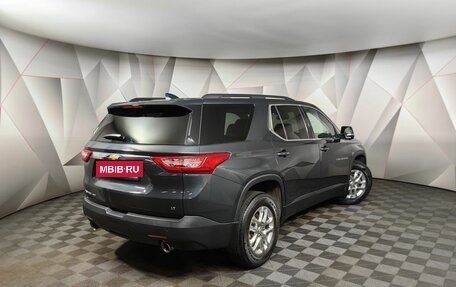 Chevrolet Traverse II, 2020 год, 3 035 000 рублей, 2 фотография