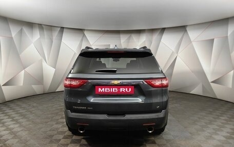 Chevrolet Traverse II, 2020 год, 3 035 000 рублей, 8 фотография