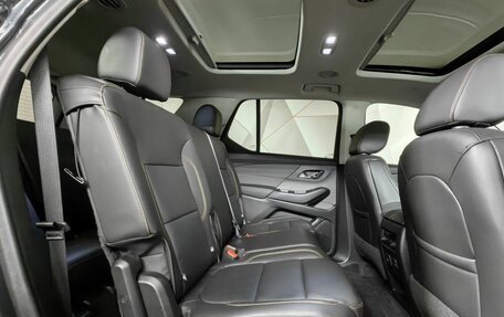 Chevrolet Traverse II, 2020 год, 3 035 000 рублей, 16 фотография