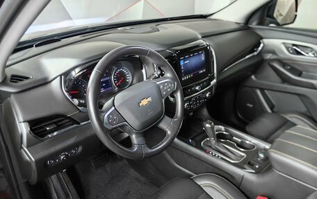 Chevrolet Traverse II, 2020 год, 3 035 000 рублей, 19 фотография