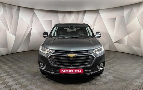 Chevrolet Traverse II, 2020 год, 3 035 000 рублей, 7 фотография