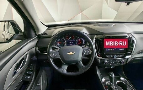 Chevrolet Traverse II, 2020 год, 3 035 000 рублей, 20 фотография