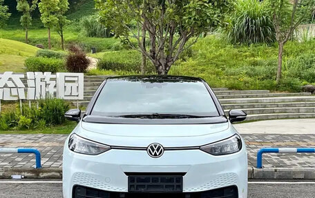 Volkswagen ID.3 I, 2022 год, 1 580 000 рублей, 2 фотография
