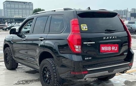 Haval H9 I рестайлинг, 2021 год, 2 000 200 рублей, 5 фотография