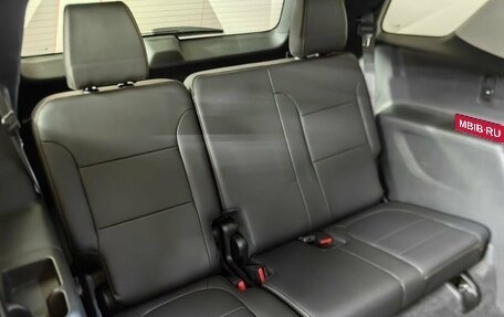 Chevrolet Traverse II, 2020 год, 3 035 000 рублей, 22 фотография
