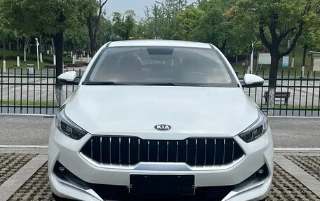 KIA K3, 2022 год, 1 400 000 рублей, 6 фотография