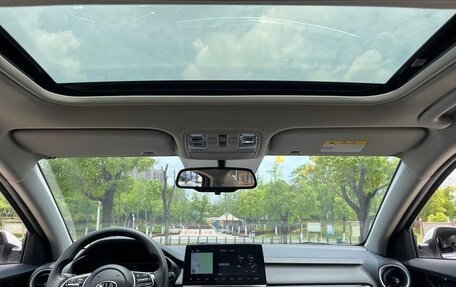KIA K3, 2022 год, 1 400 000 рублей, 16 фотография