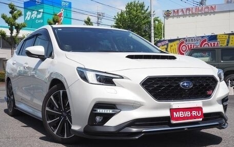 Subaru Levorg, 2022 год, 1 950 000 рублей, 4 фотография