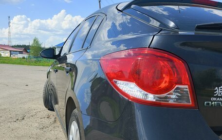 Chevrolet Cruze II, 2012 год, 975 000 рублей, 6 фотография