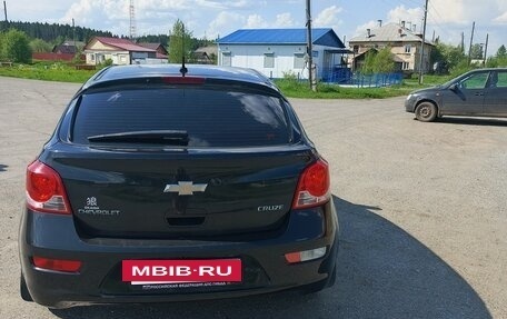 Chevrolet Cruze II, 2012 год, 975 000 рублей, 3 фотография