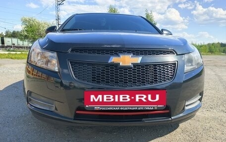 Chevrolet Cruze II, 2012 год, 975 000 рублей, 7 фотография
