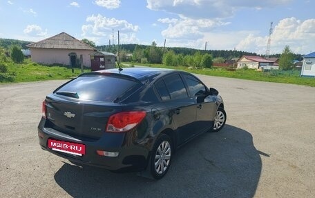 Chevrolet Cruze II, 2012 год, 975 000 рублей, 2 фотография