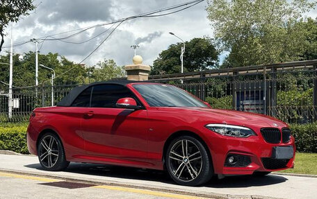 BMW 2 серия F22, 2021 год, 2 500 000 рублей, 4 фотография
