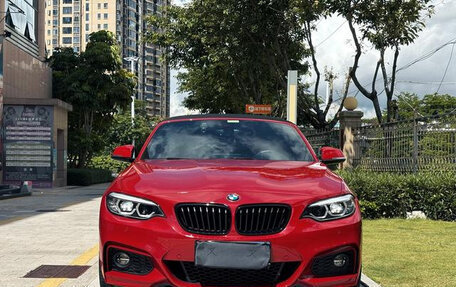 BMW 2 серия F22, 2021 год, 2 500 000 рублей, 5 фотография
