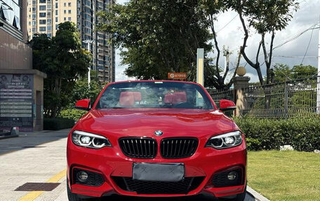 BMW 2 серия F22, 2021 год, 2 500 000 рублей, 3 фотография