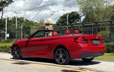 BMW 2 серия F22, 2021 год, 2 500 000 рублей, 8 фотография