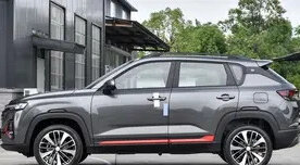 Changan CS35 Plus, 2025 год, 2 514 355 рублей, 5 фотография