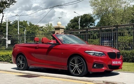 BMW 2 серия F22, 2021 год, 2 500 000 рублей, 2 фотография