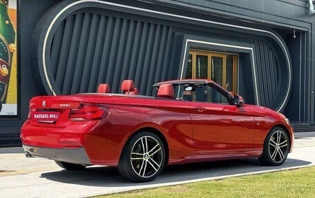 BMW 2 серия F22, 2021 год, 2 500 000 рублей, 7 фотография