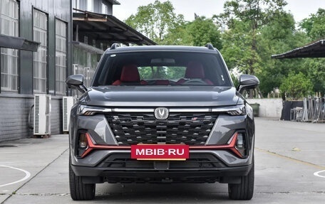 Changan CS35 Plus, 2025 год, 2 514 355 рублей, 3 фотография