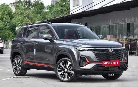 Changan CS35 Plus, 2025 год, 2 514 355 рублей, 4 фотография