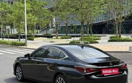 Lexus ES VII, 2021 год, 2 515 333 рублей, 3 фотография