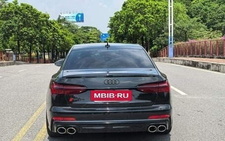 Audi A6, 2022 год, 4 000 200 рублей, 5 фотография