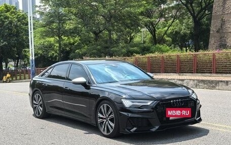 Audi A6, 2022 год, 4 000 200 рублей, 3 фотография