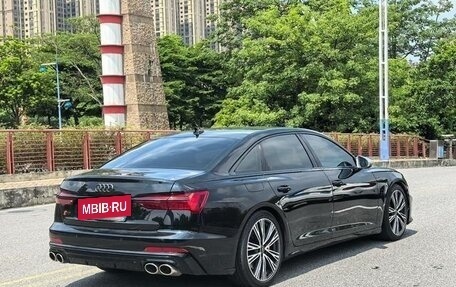 Audi A6, 2022 год, 4 000 200 рублей, 6 фотография