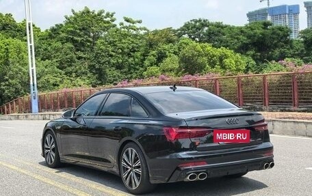 Audi A6, 2022 год, 4 000 200 рублей, 4 фотография