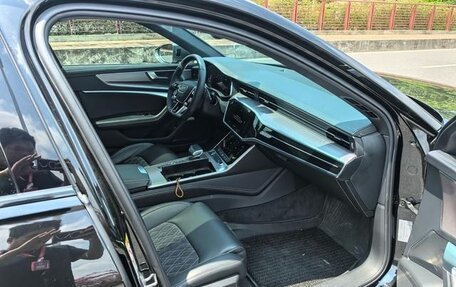 Audi A6, 2022 год, 4 000 200 рублей, 10 фотография