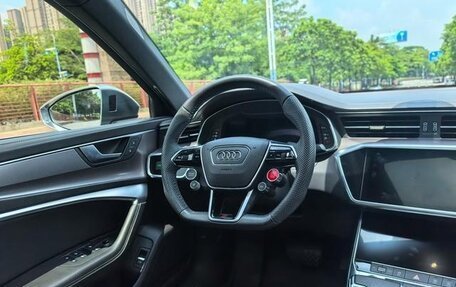 Audi A6, 2022 год, 4 000 200 рублей, 9 фотография