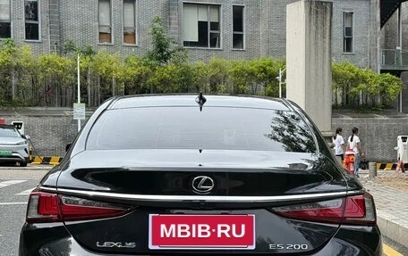 Lexus ES VII, 2021 год, 2 515 333 рублей, 6 фотография