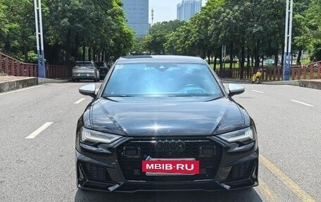 Audi A6, 2022 год, 4 000 200 рублей, 2 фотография