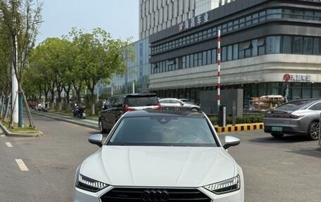 Audi A7, 2022 год, 4 000 200 рублей, 2 фотография