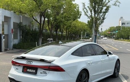 Audi A7, 2022 год, 4 000 200 рублей, 4 фотография