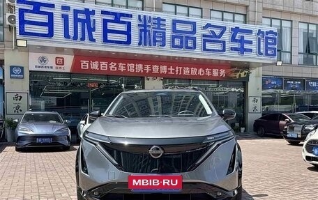 Nissan Ariya, 2023 год, 2 800 000 рублей, 2 фотография
