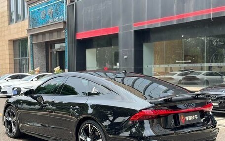 Audi A7, 2022 год, 5 000 200 рублей, 4 фотография