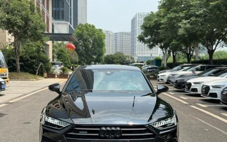 Audi A7, 2022 год, 5 000 200 рублей, 2 фотография
