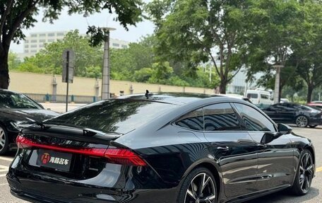 Audi A7, 2022 год, 5 000 200 рублей, 3 фотография