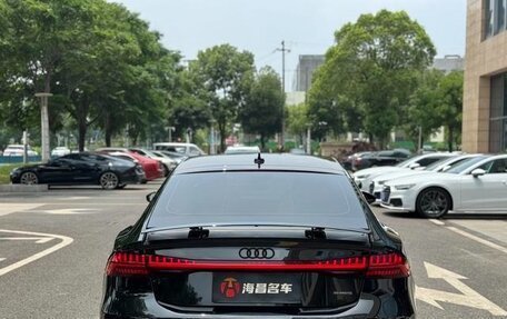 Audi A7, 2022 год, 5 000 200 рублей, 5 фотография