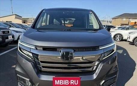 Honda Stepwgn IV, 2022 год, 2 150 000 рублей, 2 фотография