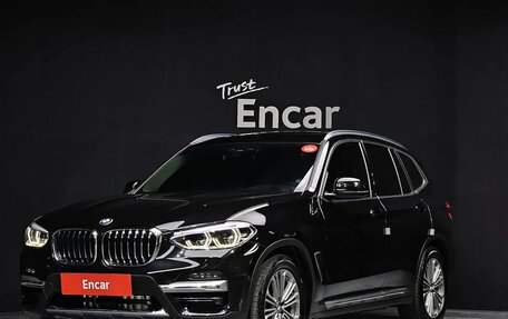 BMW X3, 2020 год, 3 300 000 рублей, 1 фотография